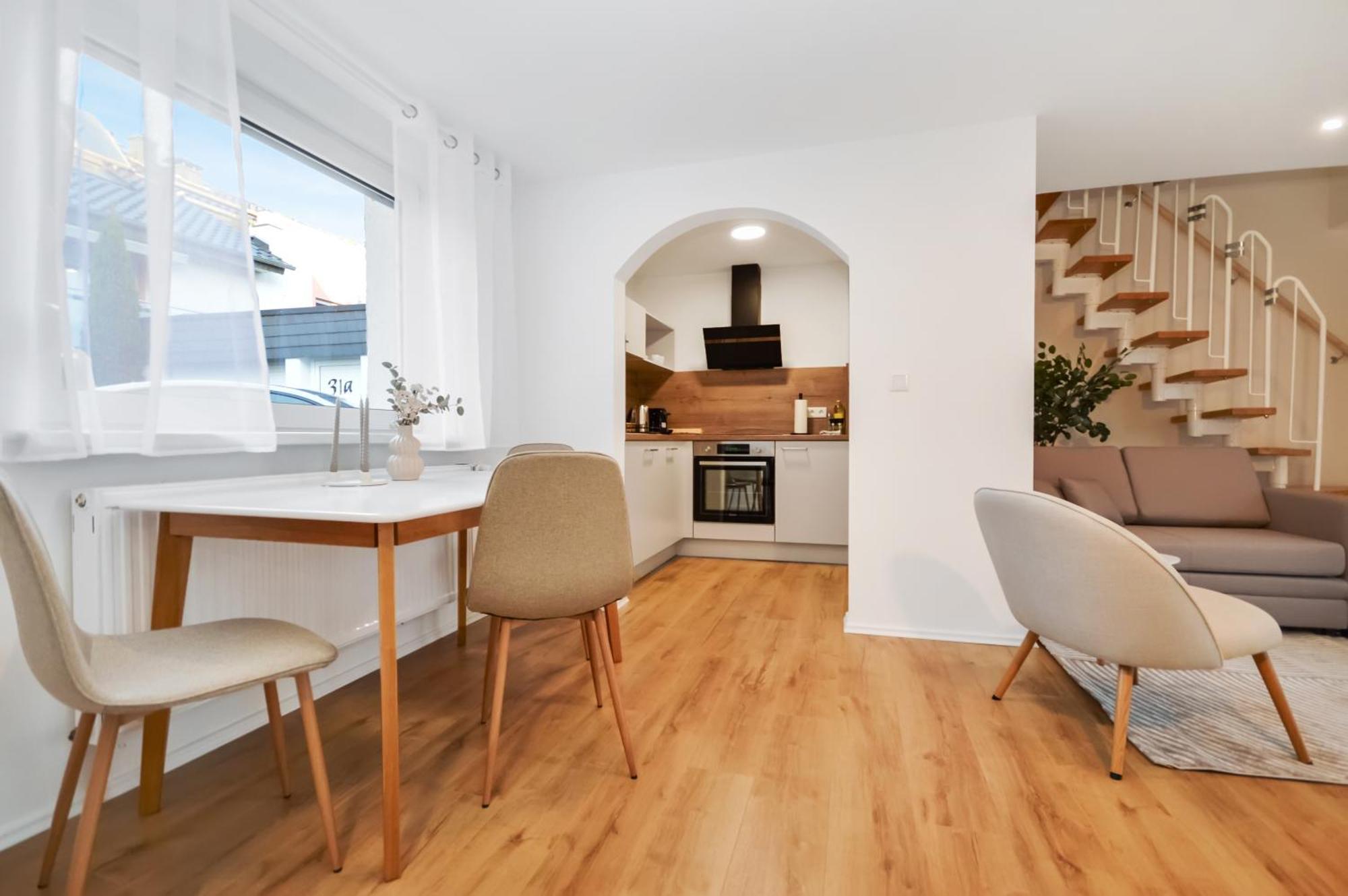 At Weinmeister - Freundlich & Ruhig Appartement Gütersloh
